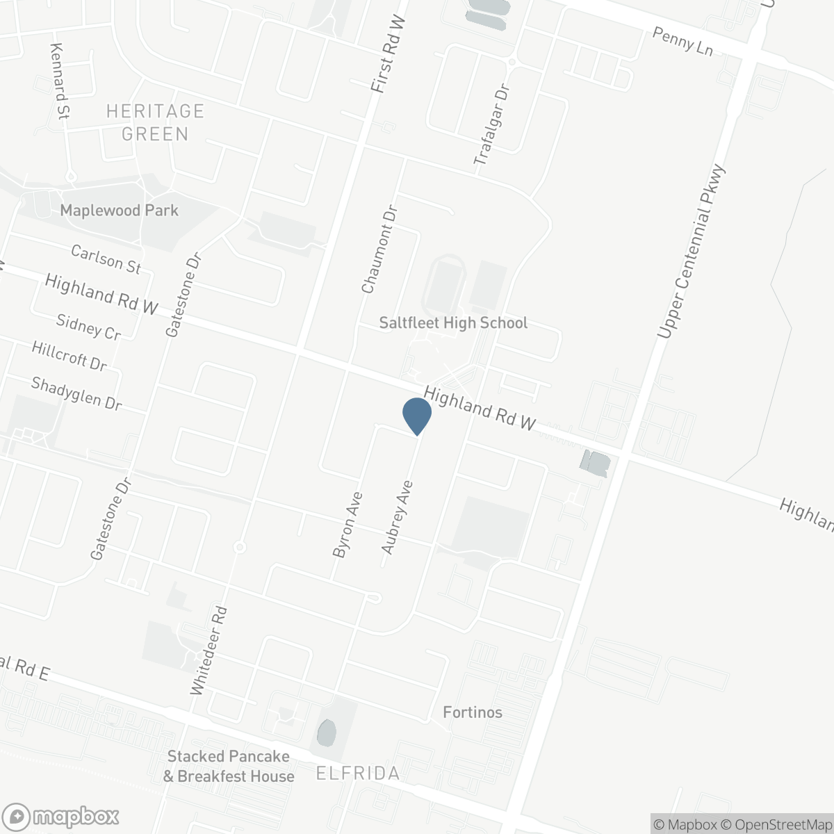 111 AUBREY Avenue, Hamilton, Ontario L8J 2T2
